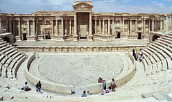 Ancient Syrian city of Palmyra under threat by ISIS