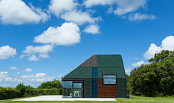 Show Case: ‘Schapenboeten’ Holiday Home by Benthem Crouwel Architects