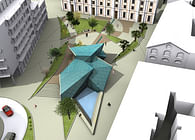 Kavala Public Squares Competition