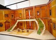 Set Design: The Important of Being Earnest
