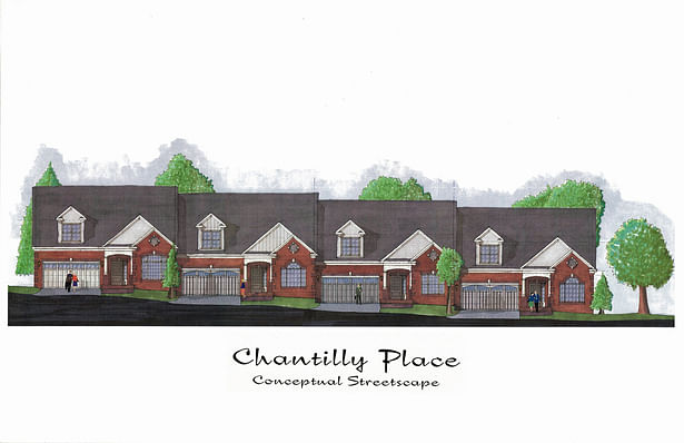 Chantilly Place Townhomes