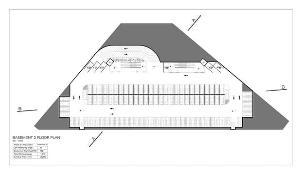 Basement 2 Floor Plan