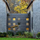 Four Gables in Nort Haven Village, NY by workshop/apd (Photo: T.G. Olcott)