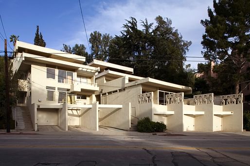 Bubeshko Apartments. Photo © Grant Mudford. 