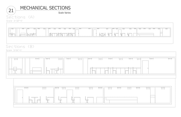 Mechanical Sections