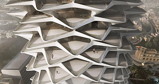 Image: Zaha Hadid Architects