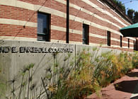 Woodbury University - Raymond Enkenboll Courtyard