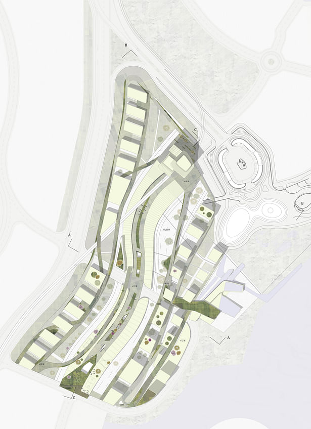 Green Forest Competition, Malaysia, 2016 gianluca milesi architecture geometry