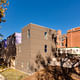 Rear exterior, Bancroft School project. Photo credit Chad Jackson Photography.