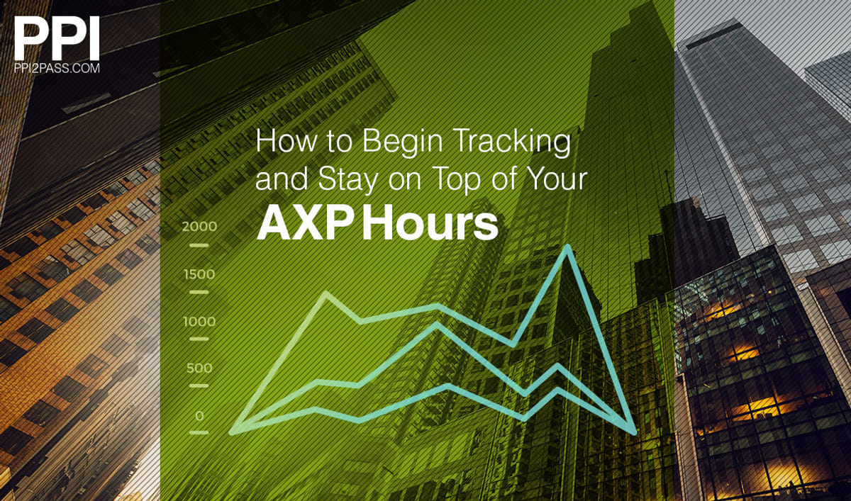 How to Begin Tracking and Stay on Top of Your AXP Hours | News | Archinect