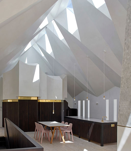 'The Chapel' by architects Craftworks. Photo: Edmund Sumner.