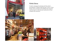 Puma Lifestyle Stores