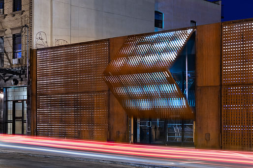 The Wycoff Exchange, Brooklyn, NY by Andre Kikoski Architect. Image via archleague.org.