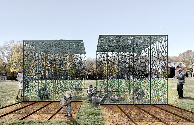 Credit: Team Aesop / the City of Dreams Pavilion Competition