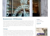 Bluestone Lane - 1375 Broadway