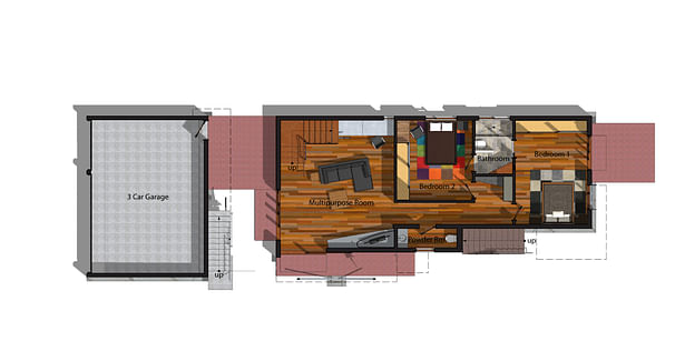 First Floor Plan