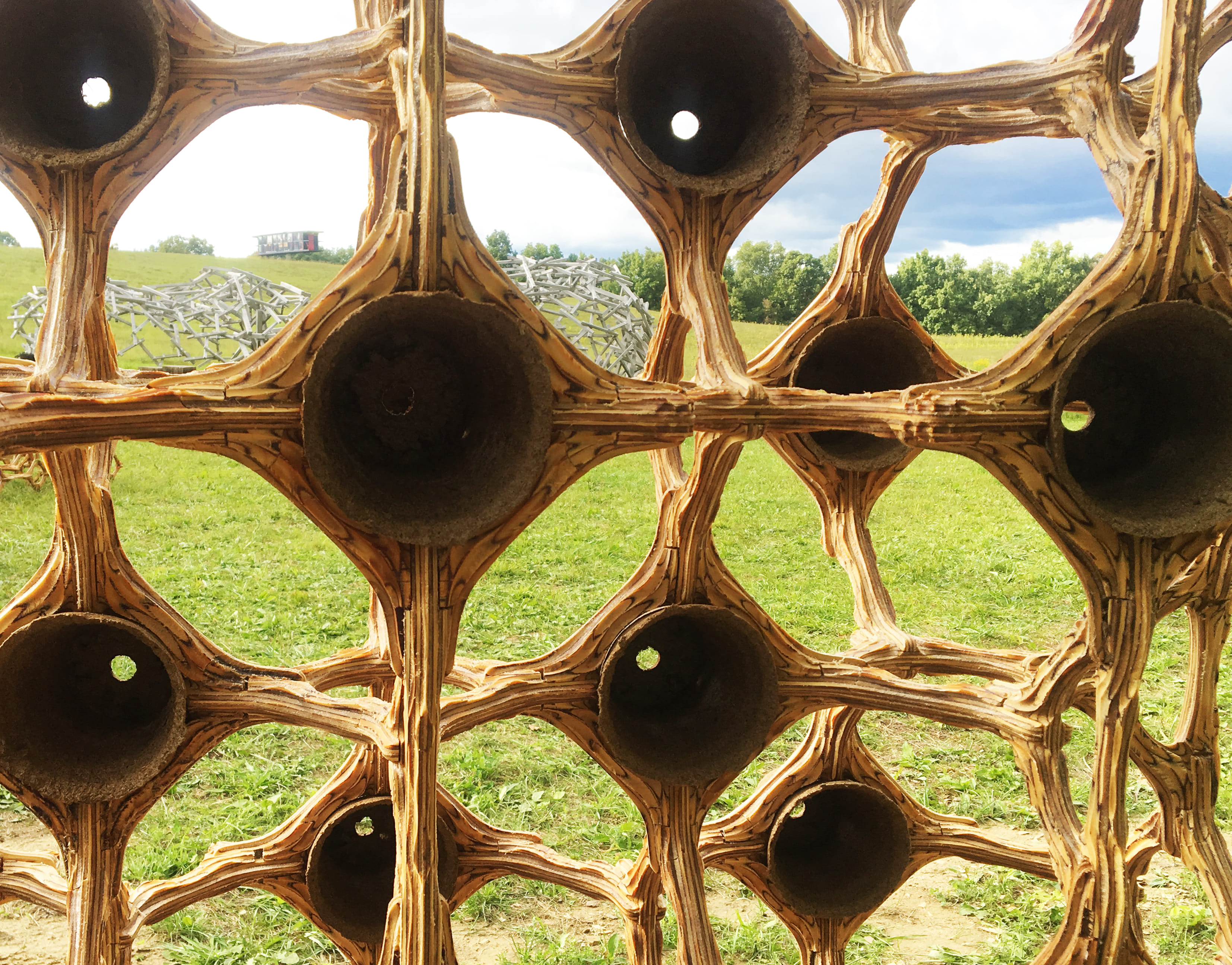 アート・デザイン・音楽 Primitive Architecture Primitive Future – Everything is circulating | Utzon Center