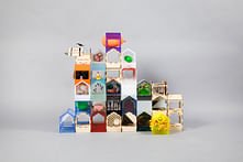 Doll houses designed by 20 big-name architects such as Adjaye, Zaha, DRMM, FAT, Make to be auctioned for KIDS charity in November