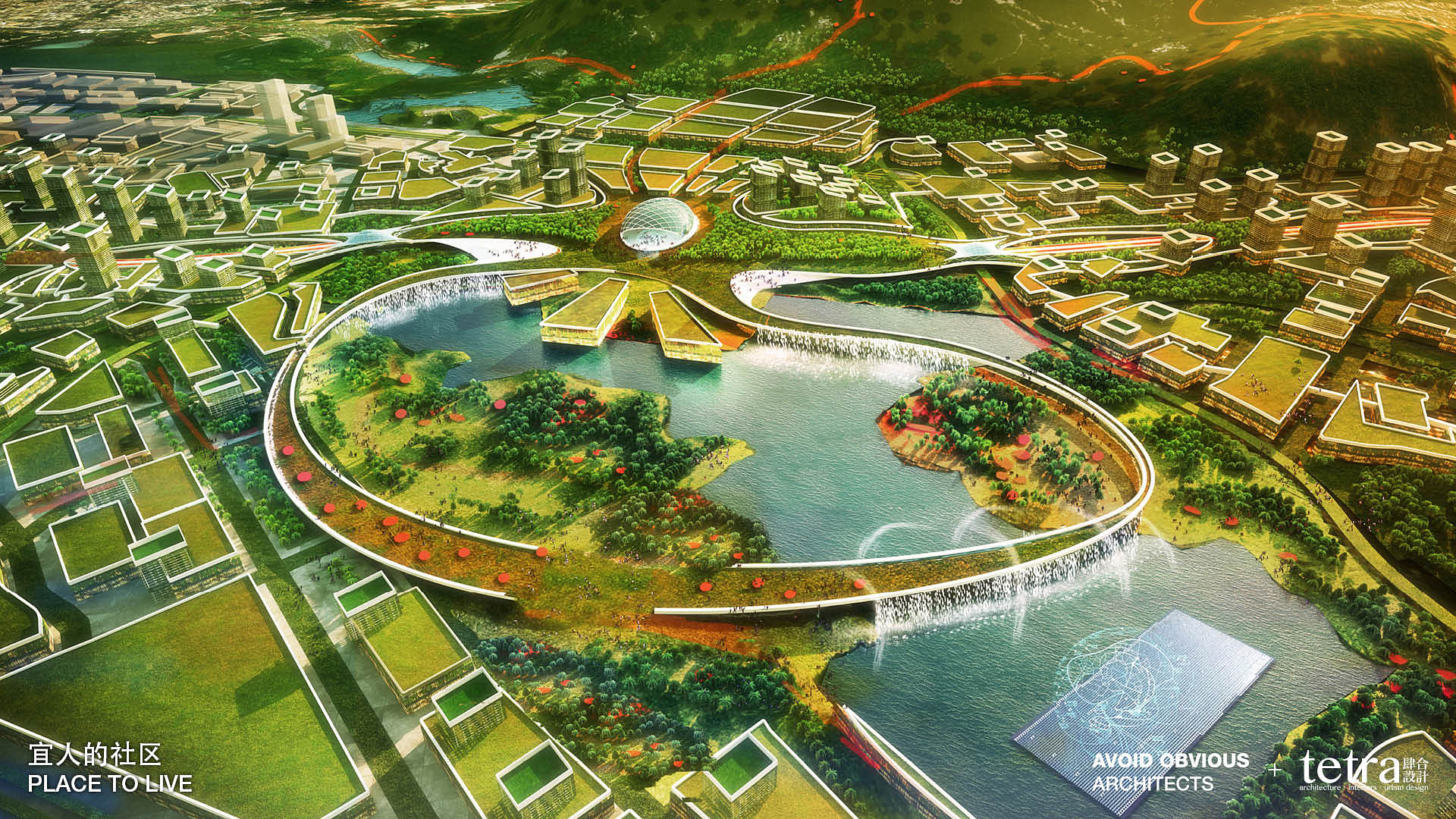 Redeveloping the Bao'an G107 into an “organic highway”