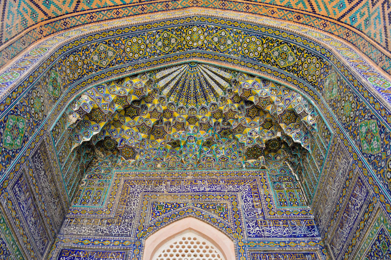Preserving Central Asia's ancient architecture through code | News ...