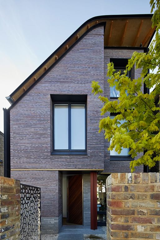 The Markers House; designed by Liddicoat & Goldhill. Photo Credit: Simon Watson for House & Garden.
