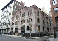 American Express Building- 157 Hudson Street