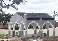 Chapel and Mausoleum 