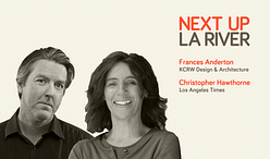 Listen to 'Next Up: The LA River' Mini-Session #1 with KCRW's 'Design and Architecture' host Frances Anderton and LA Times architecture critic, Christopher Hawthorne