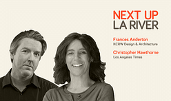 Listen to 'Next Up: The LA River' Mini-Session #1 with KCRW's 'Design and Architecture' host Frances Anderton and LA Times architecture critic, Christopher Hawthorne