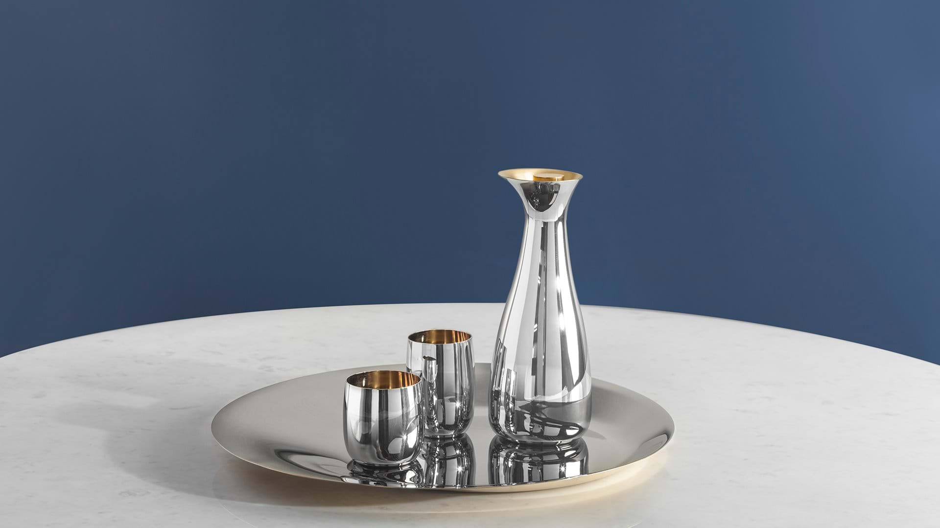 Norman Foster & Stelton present new range of minimalist tableware ... - Norman Foster Minimalism