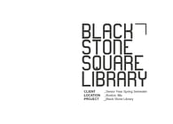 Blackstone Library