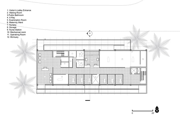 First Floor Plan