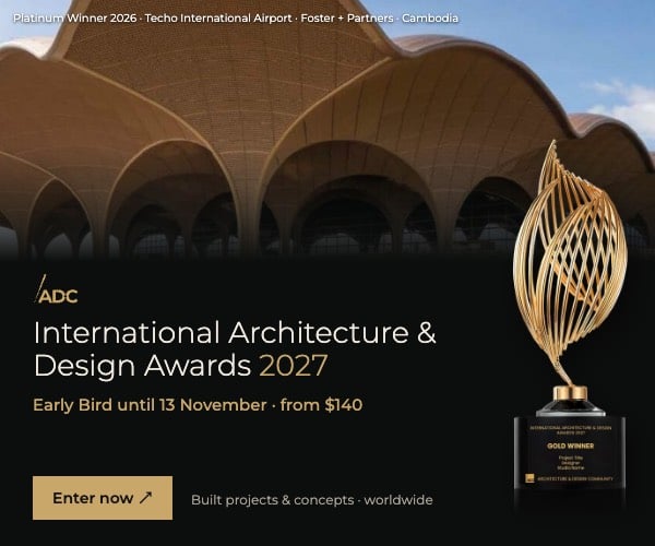 International Architecture & Design Awards (IADA) 2027