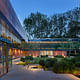 The Whitworth, University of Manchester by MUMA. Photo © Alan Williams.