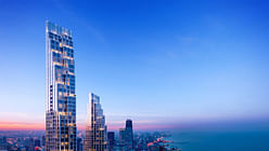 New two-tower development at Chicago Spire site could dominate the city skyline