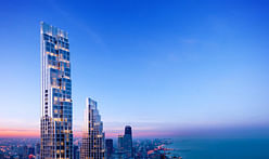 New two-tower development at Chicago Spire site could dominate the city skyline