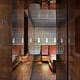 Desert Courtyard House in Scottsdale, AZ by Wendell Burnette Architects; Photo: Bill Timmerman photographs