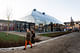 The Glass Farm at Schijndel market square designed by MVRDV (Photo: Persbureau van Eijndhoven)