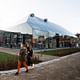 The Glass Farm at Schijndel market square designed by MVRDV (Photo: Persbureau van Eijndhoven)