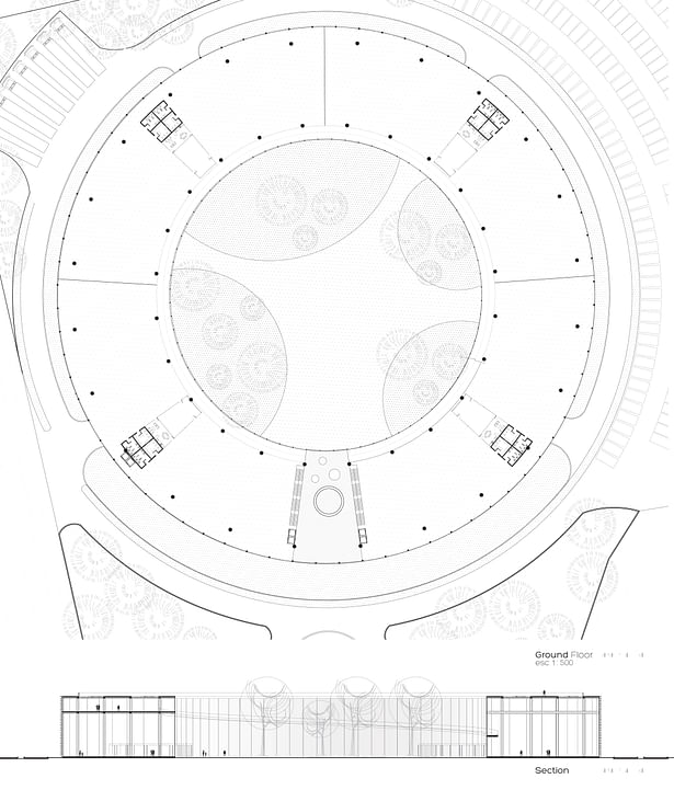 plan section