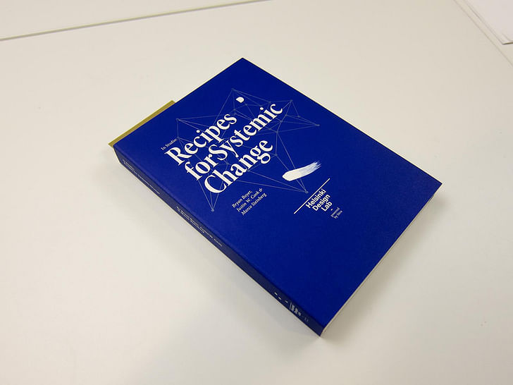 In Studio: Recipes for Systemic Change describes a series of design studios HDL led with a mix of government clients. (http://www.helsinkidesignlab.org/pages/studio-book)