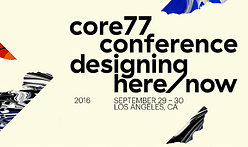 Tickets Now Available for 2016 Core77 Conference