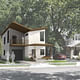 Make It Right Manheim Park housing design by DRAW Architecture + Urban Design. Image via makeitright.org.