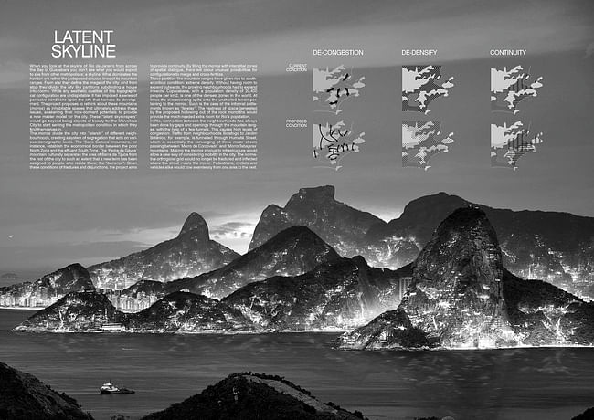 Special Mention: Latent Skyline by Roberto Costa and Rodrigo Bocater 