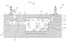 Amazon's patent for "Aquatic Storage Facilities" could turn lakes into underwater warehouses