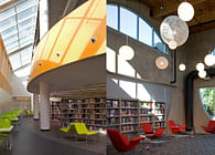 The Poplar Creek Public Library
