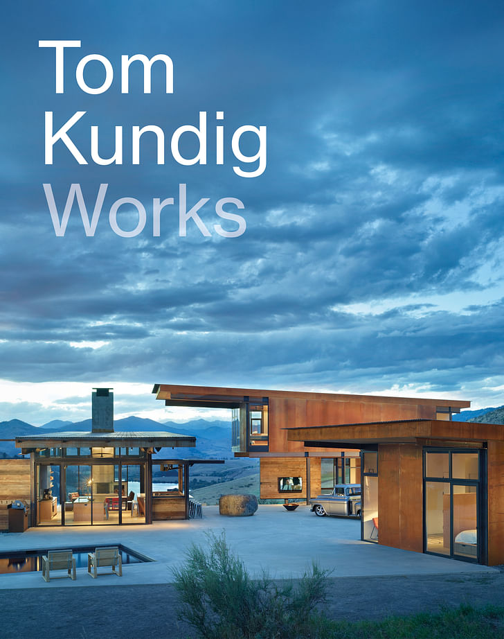 Cover of 'Tom Kundig: Works'