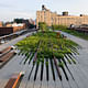 The High Line in New York City. Photo: Iwan Baan © 2009 - High Line Park Photos