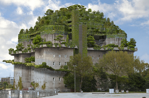 Image: Hilldegarden / Planungsburo Bunker