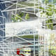 Rendering (Image courtesy of Oxo architects + Nicolas Laisné architecte urbaniste)